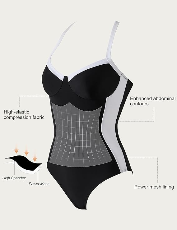Lifty Venia | Sculpts Your Waist, Lifts Your Bust, Smooths Every Curve