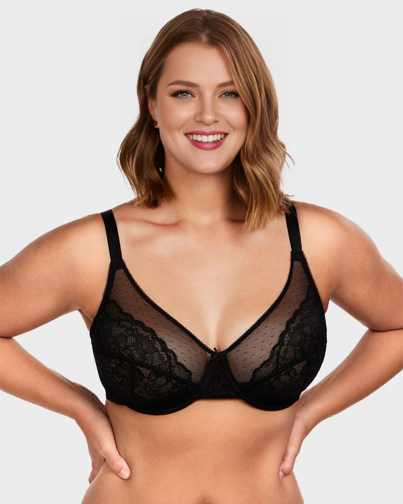 Bravenia Minimizer Bra
