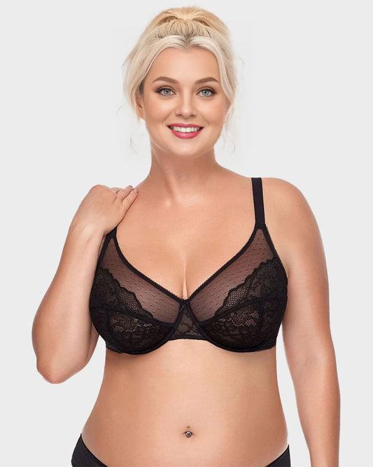 Bravenia Minimizer Bra