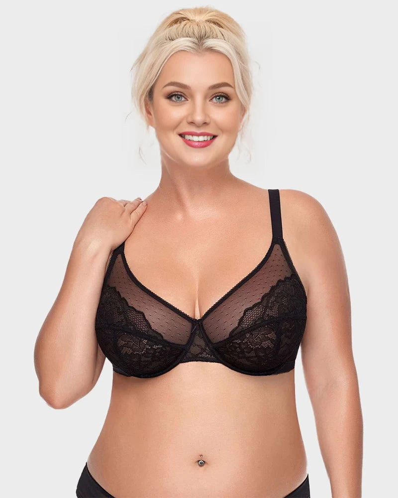Bravenia Minimizer Bra
