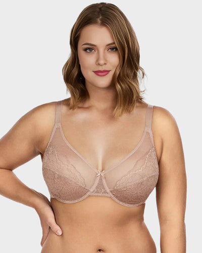 Bravenia Minimizer Bra